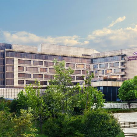 Crowne Plaza Shanghai Anting-Auto City - 15 Minutes Drive To F1 Jiading Zewnętrze zdjęcie
