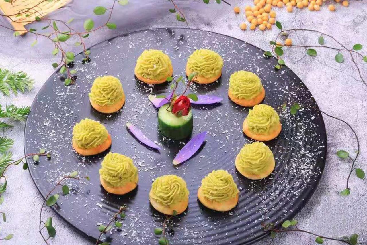Crowne Plaza Shanghai Anting-Auto City - 15 Minutes Drive To F1 Jiading Zewnętrze zdjęcie