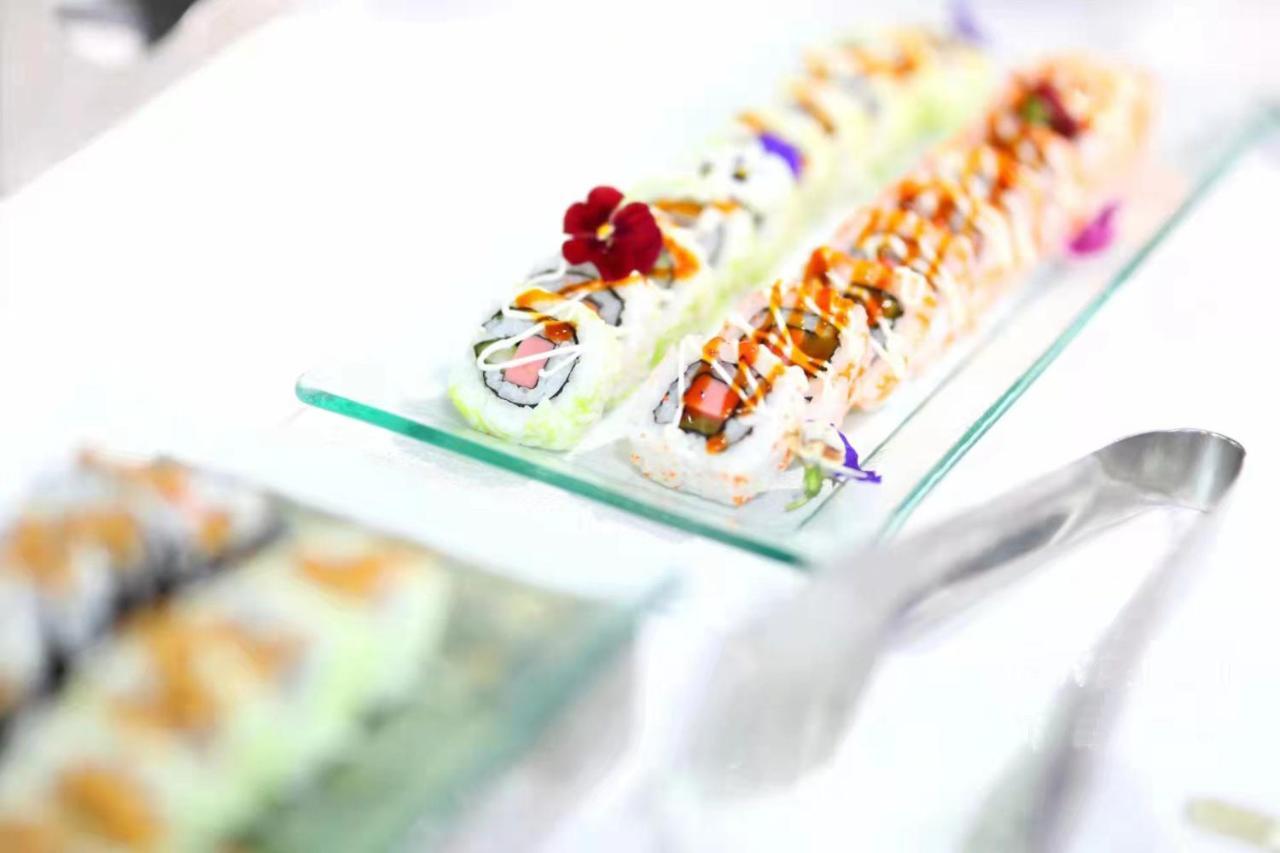 Crowne Plaza Shanghai Anting-Auto City - 15 Minutes Drive To F1 Jiading Zewnętrze zdjęcie