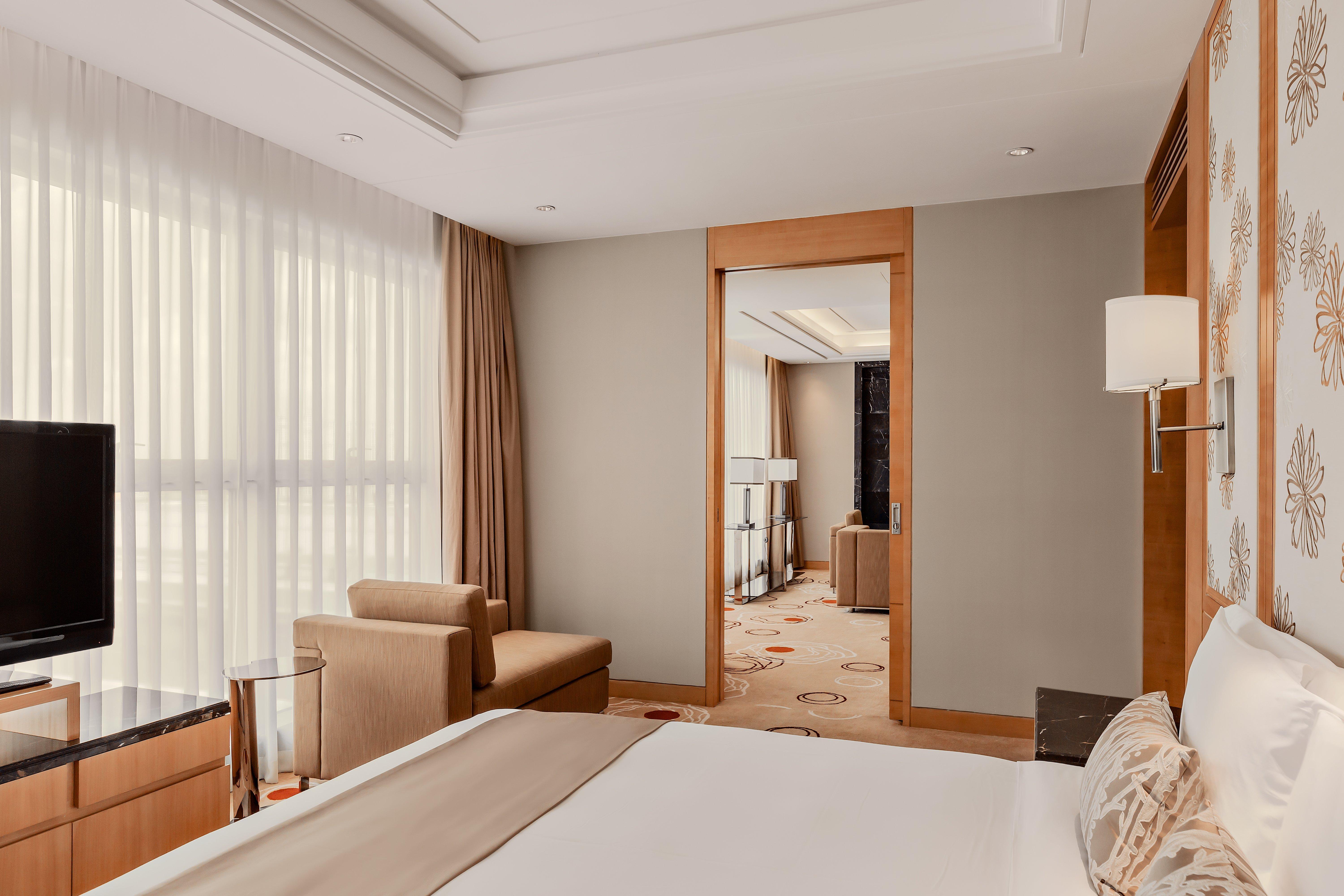 Crowne Plaza Shanghai Anting-Auto City - 15 Minutes Drive To F1 Jiading Zewnętrze zdjęcie