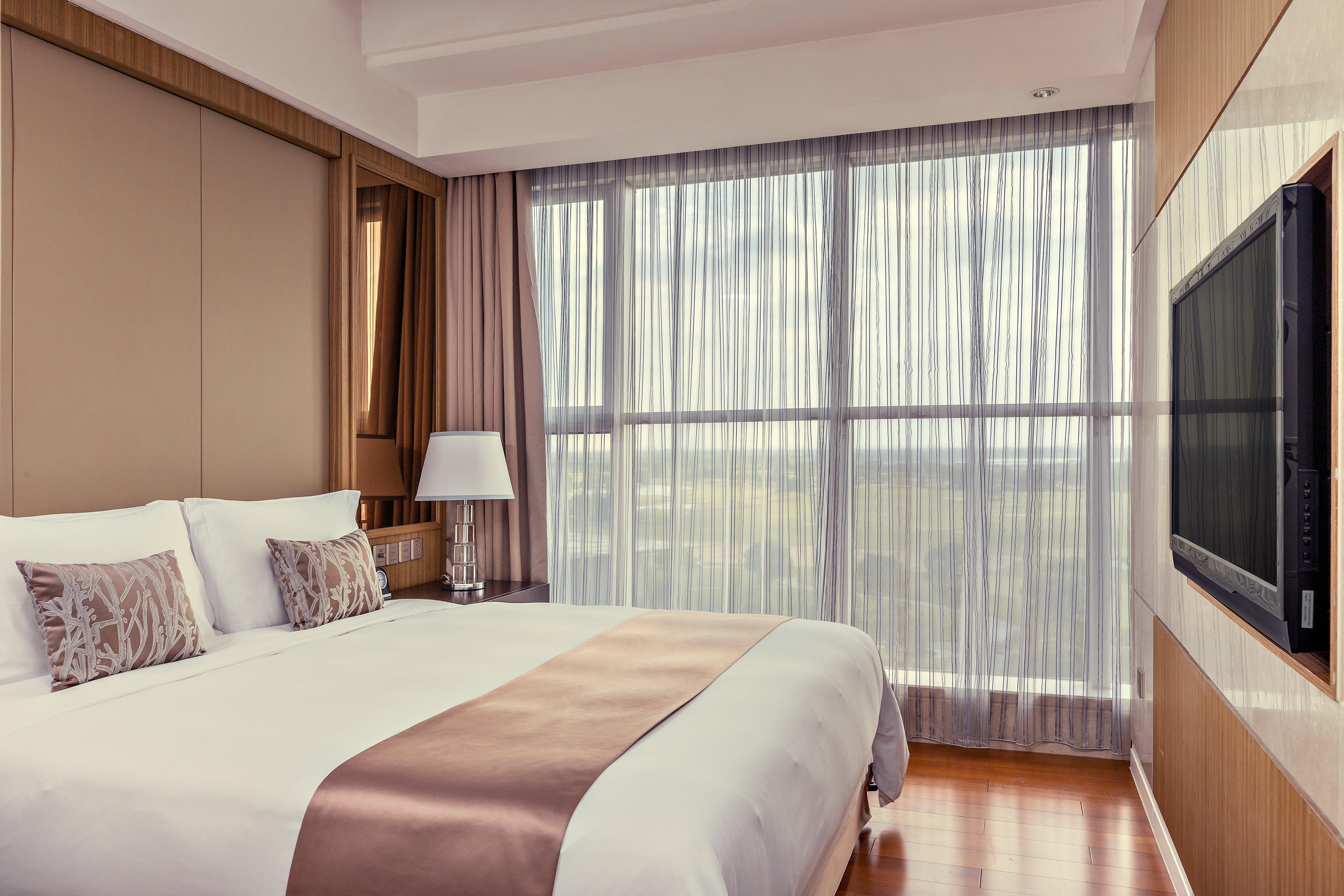 Crowne Plaza Shanghai Anting-Auto City - 15 Minutes Drive To F1 Jiading Zewnętrze zdjęcie