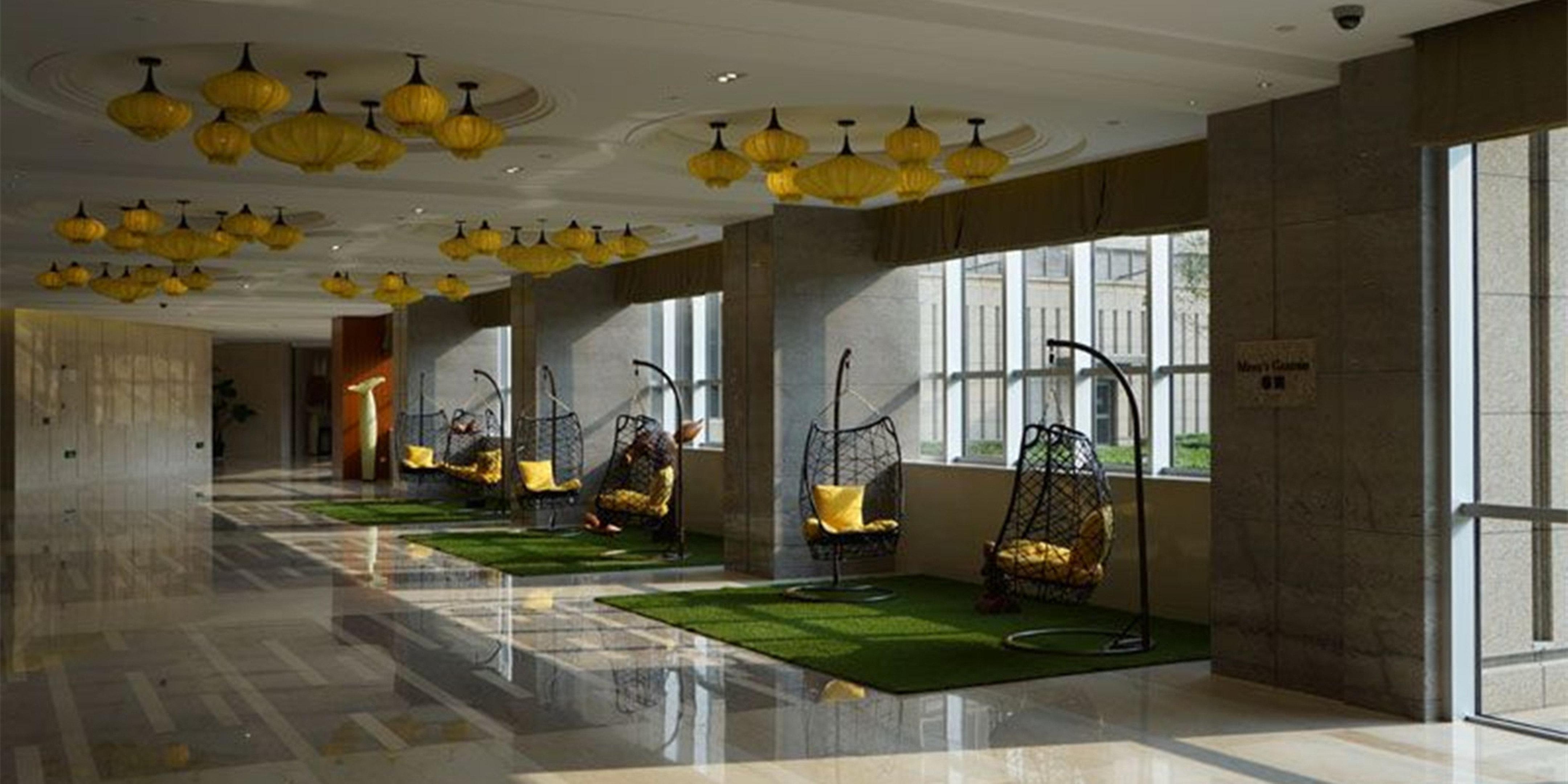Crowne Plaza Shanghai Anting-Auto City - 15 Minutes Drive To F1 Jiading Zewnętrze zdjęcie