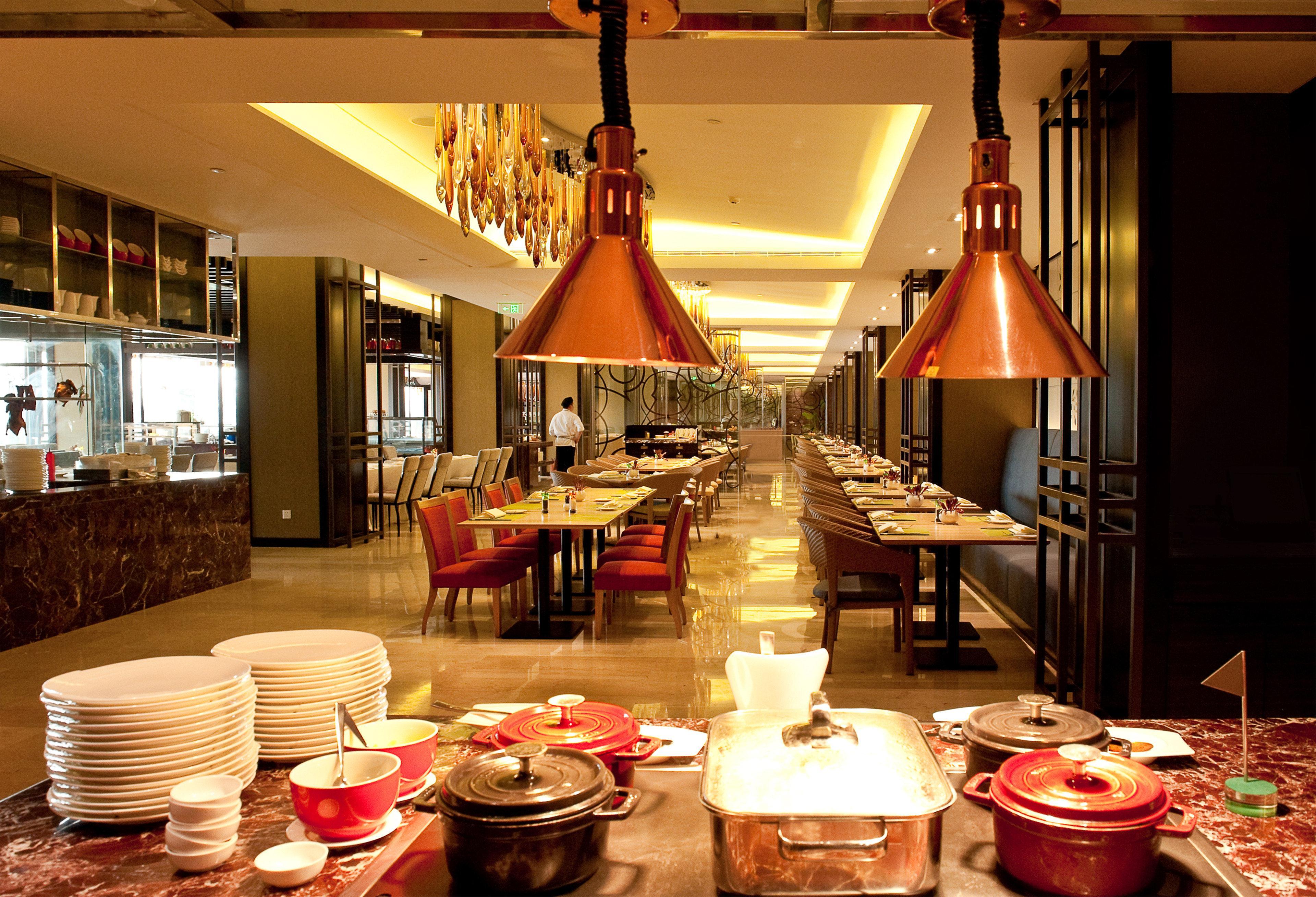 Crowne Plaza Shanghai Anting-Auto City - 15 Minutes Drive To F1 Jiading Zewnętrze zdjęcie