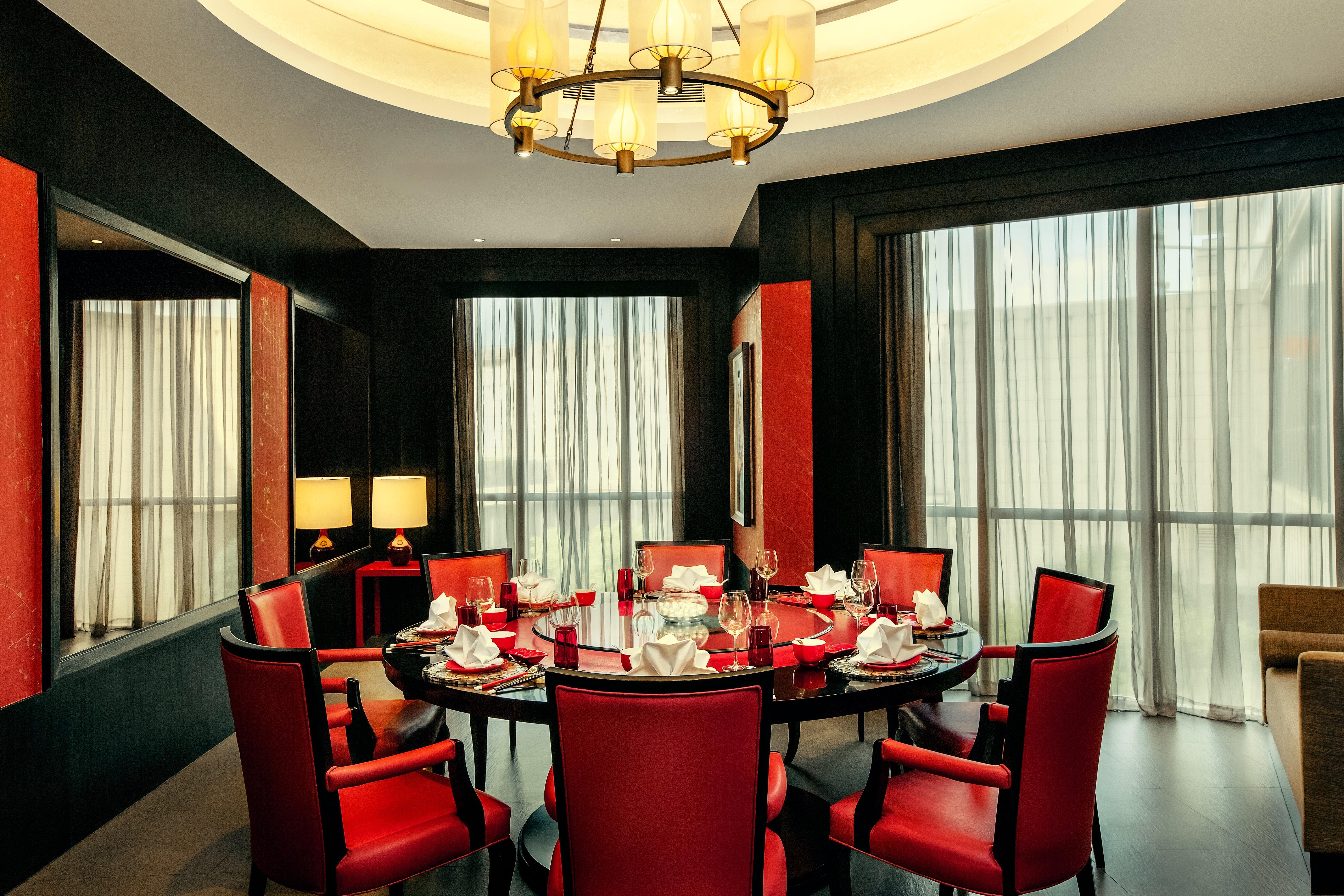 Crowne Plaza Shanghai Anting-Auto City - 15 Minutes Drive To F1 Jiading Zewnętrze zdjęcie