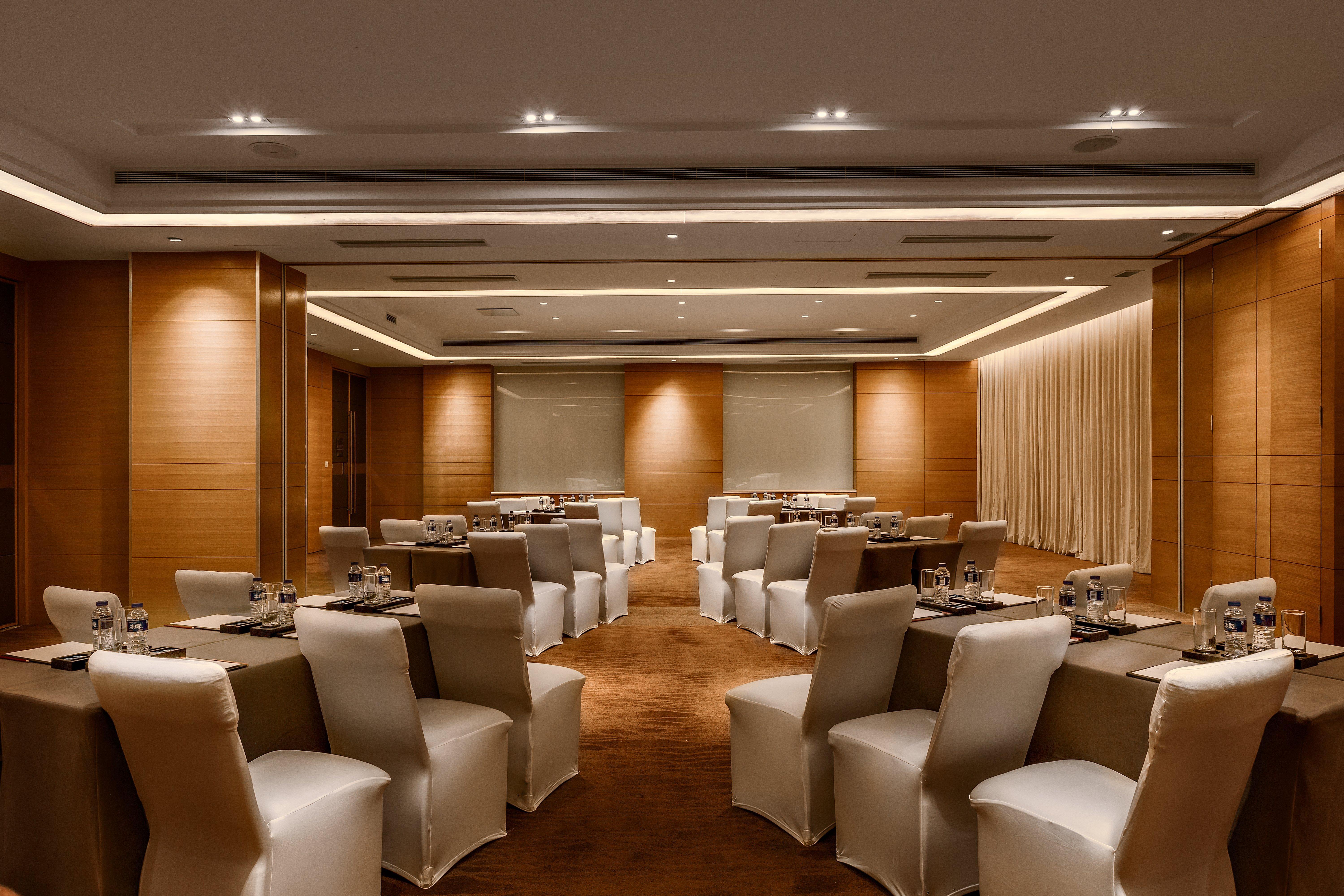 Crowne Plaza Shanghai Anting-Auto City - 15 Minutes Drive To F1 Jiading Zewnętrze zdjęcie