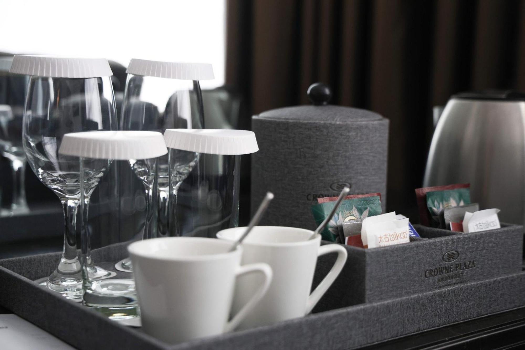 Crowne Plaza Shanghai Anting-Auto City - 15 Minutes Drive To F1 Jiading Zewnętrze zdjęcie