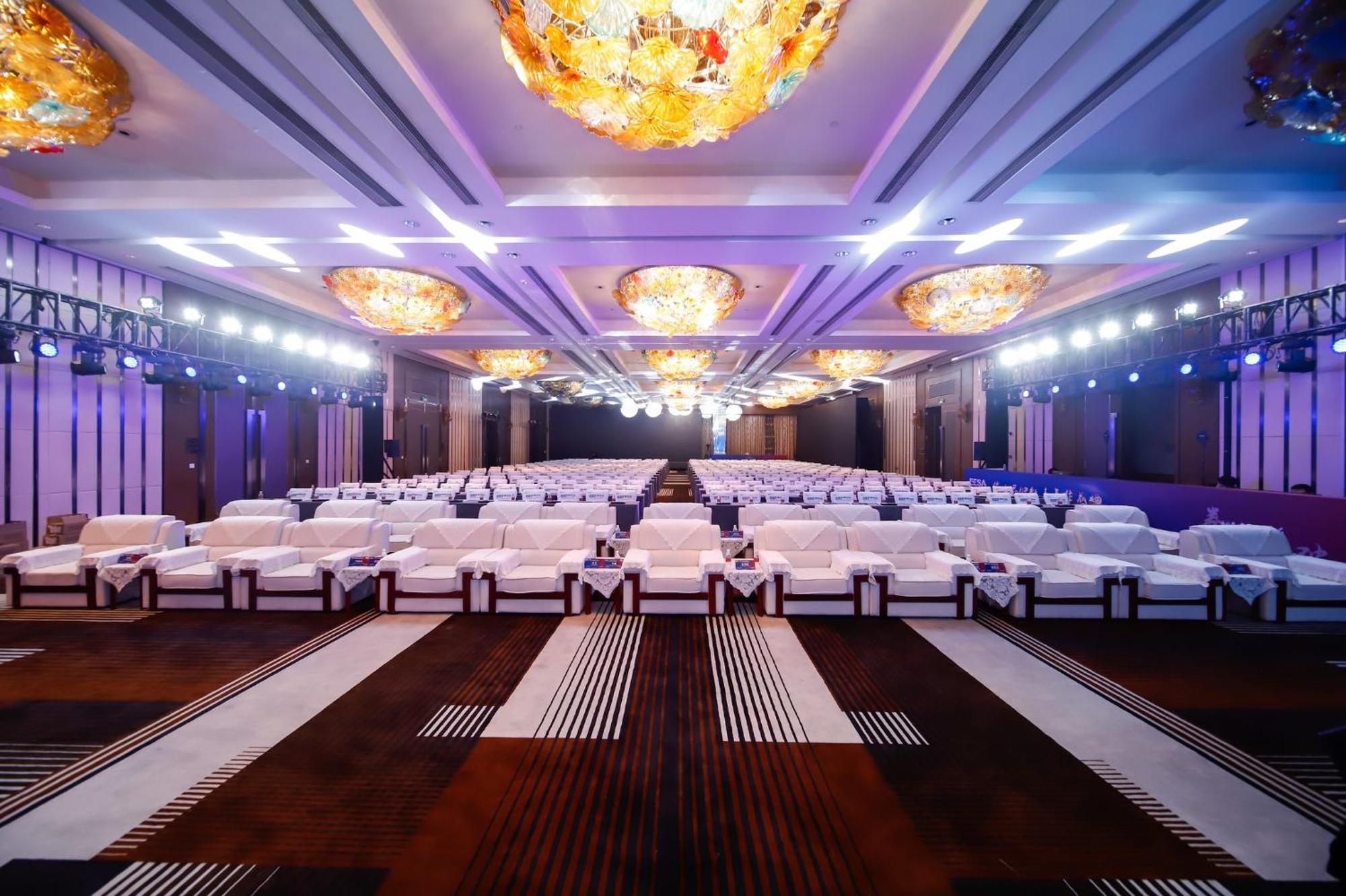 Crowne Plaza Shanghai Anting-Auto City - 15 Minutes Drive To F1 Jiading Zewnętrze zdjęcie